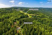 Prodej chalupy, 531 m2, Klíny - Rašov