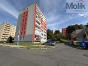 Pronájem bytové jednotky 2kk, 44 m2, Bílina ulice Šíbova, cena 12500 CZK / objekt / měsíc, nabízí Molík reality s.r.o.