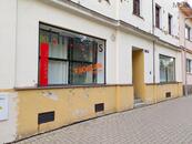 Pronájem nebytových prostor 39 m2, ul. Poštovní 421/5, Krupka