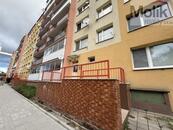 Pronájem bytové jednotky 3+1+L, 55 m2, OV, Most ulice K.H.Borovského, cena 10000 CZK / objekt / měsíc, nabízí 