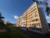 Pronájem bytové jednotky 2kk, 40 m2, Most ulice Bělehradská
