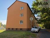 Pronájem bytové jednotky 2+1+B, 54 m2, Litvínov Hamr-ulice Hamerská