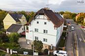Vícegenerační rodinný dům, ul. Osvoboditelů, Žatec 