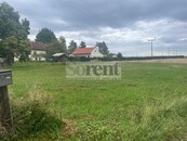 Prodej pozemku pro výstavbu rodinného domu - Lhota u Vlachnovic - Borovany, cena 1990 CZK / m2, nabízí SORENT – CB spol. s r.o.