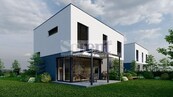 Prodej rodinného domu 5KK - v říjnu zahájena výstavba - 2024 kolaudace, cena 11190000 CZK / objekt, nabízí SORENT – CB spol. s r.o.