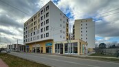 Pronájem nebytového prostoru u Lékařského domu - Globus - České Vrbné, cena 265 CZK / m2 / měsíc, nabízí 