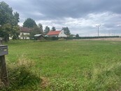 Prodej pozemku pro výstavbu rodinného domu - Lhota u Vlachnovic - Borovany, cena 1990 CZK / m2, nabízí 
