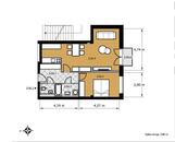 2+KK NOVOSTAVBA REZIDENCE ŠEVCOVSKÁ S PARKOVÁNÍM, cena 19900 CZK / objekt / měsíc, nabízí 