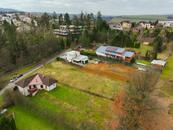 STAVEBNÍ POZEMEK 1 488 m2 - ZLÍN, MLADCOVÁ, cena 8990000 CZK / objekt, nabízí EURO Reality Zlín