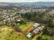 STAVEBNÍ POZEMEK 1 488 m2 - ZLÍN, MLADCOVÁ, cena 8990000 CZK / objekt, nabízí EURO Reality Zlín