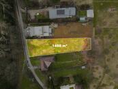 STAVEBNÍ POZEMEK 1 488 m2 - ZLÍN, MLADCOVÁ, cena 8990000 CZK / objekt, nabízí EURO Reality Zlín