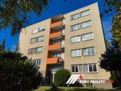 PROSTORNÝ BYT 3+1 S GARÁŽÍ FILMOVÉ ATELIÉRY ZLÍN, cena 6650000 CZK / objekt, nabízí EURO Reality Zlín