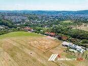 Stavební pozemek 1 429 m² Zlín, Ostrá Horka, cena 6859200 CZK / objekt, nabízí EURO Reality Zlín