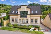 Pronájem reprezentativního komerčního objektu, 477 m2, parkování, Zlín, cena 120000 CZK / objekt / měsíc, nabízí 