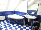 Pronájem nadstandardního, podkrovního , mezonetového bytu 4+kk, 158 m2, ul. 5. května, Česká Lípa, cena 17100 CZK / objekt / měsíc, nabízí 