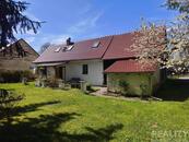 Rodinný dům 5+kk, pozemek 1440m2, zahrada, terasa, garáž, obec Tuhaň u Dubé, Doksy, Česká Lípa, cena 4850000 CZK / objekt, nabízí Jan Kratochvíl