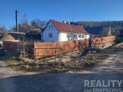 Prodej rodinného domu 2+1, užitná plocha 130m2, zahrada, pozemek 569, Kozí Hory, Nový Knín, cena 4850000 CZK / objekt, nabízí 