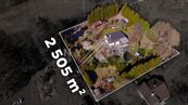 Prodej stavebního pozemku 2 505 m, Ve Štítku - Mníšek pod Brdy, cena 16999000 CZK / objekt, nabízí 