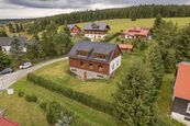 Prodej horského rodinného domu se 4 apartmány - 306 m, pozemek 598 m, Kvilda - Šumava, cena 25990000 CZK / objekt, nabízí 
