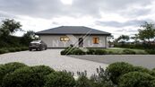 Novostavba 4+kk - 115 m, terasa 40 m, pozemkem 1 521 m Pravonín, cena 7500000 CZK / objekt, nabízí Nexus Reality s.r.o.