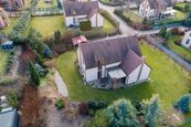 Prodej domu 7+1 - 250 m2 s dvougaráží, pozemek 1 437 m2, Dobřejovice, cena 23150000 CZK / objekt, nabízí 