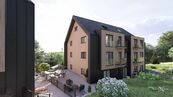 Prodej apartmánu 1+kk - 42 m + terasa 27 m, Čistá - Černý Důl, Krkonoše, cena 6342000 CZK / objekt, nabízí Nexus Reality s.r.o.