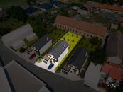 Prodej stavebního pozemku se stavebním povolením 503 m2, Brázdim u Prahy, cena 6800560 CZK / objekt, nabízí 