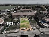 Prodej stavebního pozemku se stavebním povolením 503 m2, Brázdim u Prahy, cena 6800560 CZK / objekt, nabízí Nexus Reality s.r.o.