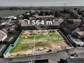 Prodej tří stavebních pozemků se stavebním povolením na rodinné domy - 1564 m2, Brázdim u Prahy, cena 20874900 CZK / objekt, nabízí Nexus Reality s.r.o.