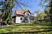Prodej rodinného domu 5+kk - 172 m , pozemek 1381 m, Týnec nad Sázavou, cena 16500000 CZK / objekt, nabízí Nexus Reality s.r.o.