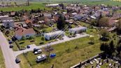 Prodej stavebního pozemku se stavebním povolením na rodinný dům, 873 m, Chleby u Nymburka, cena 3490000 CZK / objekt, nabízí 
