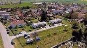 Prodej stavebního pozemku se stavebním povolením na rodinný dům, 873 m, Chleby u Nymburka, cena 3490000 CZK / objekt, nabízí 