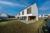 Pronájem domu 5+1 - 169 m, pozemek 414 m, garáž, Přezletice - projekt Ctěnický háj, cena 55000 CZK / objekt / měsíc, nabízí 