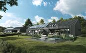 Prodej rodinného domu 4+kk - 124 m, pozemek 1358 m, Velké Popovice - Brnice, cena 22863500 CZK / objekt, nabízí 