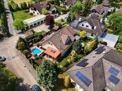 Prodej domu 6+1 - 242 m, pozemek 623 m, garáž, Praha - západ, Psáry, cena 17990000 CZK / objekt, nabízí 