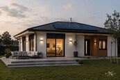 Prodej domu 4+kk - 100 m, pozemek 1157 m, Chleby u Nymburka, cena 9590000 CZK / objekt, nabízí 