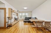 Prodej bytu 3+kk - 82 m2, terasa, balkón, sklep a garážové stání, Krylovecká, Praha 9 - Hloubětín, cena 13650000 CZK / objekt, nabízí 