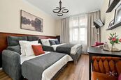 Prodej bytu 1+kk - 23 m2, Balbínova, Praha 2 - Vinohrady, cena 6700000 CZK / objekt, nabízí Nexus Reality s.r.o.