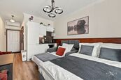 Prodej bytu 1+kk - 23 m2, Balbínova, Praha 2 - Vinohrady, cena 6700000 CZK / objekt, nabízí Nexus Reality s.r.o.