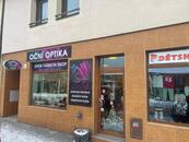 Pronájem obchodního prostoru v Třeboni, cena 15000 CZK / objekt / měsíc, nabízí RH-REAL servis s.r.o.