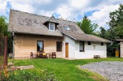 RD 5+kk, poz. 810 m2, Louňovice (PV), cena 8500000 CZK / objekt, nabízí 