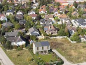 Prodej stavebního pozemku pro RD, 630 m2, Rudná u Prahy (PZ), cena cena v RK, nabízí CENTURY 21 Real Servis