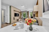Apartmán 2+kk s lodžií a garážovým stáním, 51 m2, Pec pod Sněžkou, cena 9990000 CZK / objekt, nabízí 