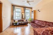 Prodej bytu 3+1 (78 m2) / B / S / parkovací stání, Neklanova, Praha 2 Vyšehrad, cena 13350000 CZK / objekt, nabízí CENTURY 21 Tandem