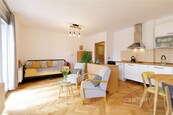 2+kk (57 m2) se 2 balkony a parkováním - tam, kde se potkává klid a město, cena 21000 CZK / objekt / měsíc, nabízí 