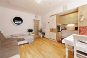 Prodej bytu 3+kk 68 m2, Praha 8 - Troja / Kobylisy, ul. Na Šutce, cena 9490000 CZK / objekt, nabízí CENTURY 21 Tandem