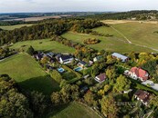 Stavební pozemek 1 372 m2 pro rodinný dům - Jílové u Prahy, klidná poloha u přírody, cena 8300000 CZK / objekt, nabízí CENTURY 21 Tandem