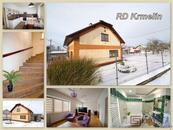 RD 5+1, Krmelín, pozemek 1033 m2, cena 7360000 CZK / objekt, nabízí ODYSEA reality