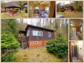 Pozemek s chatou 3+kk, 44 m2, Vítkov - Podhradí, cena 900000 CZK / objekt, nabízí ODYSEA reality