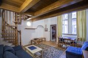Krásný zařízený 1+1 u Karlova mostu!, cena 21000 CZK / objekt / měsíc, nabízí